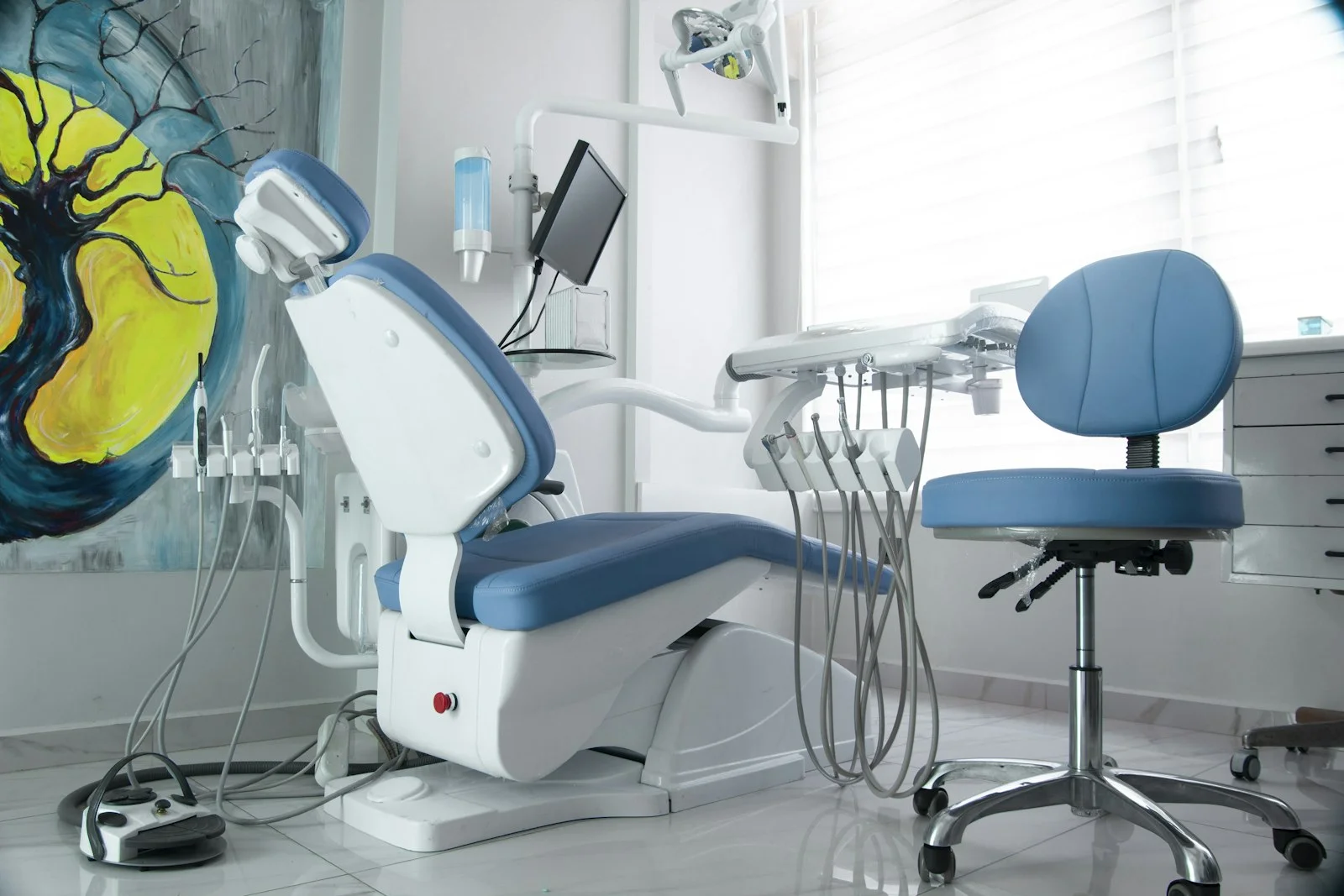 Patients book appointments