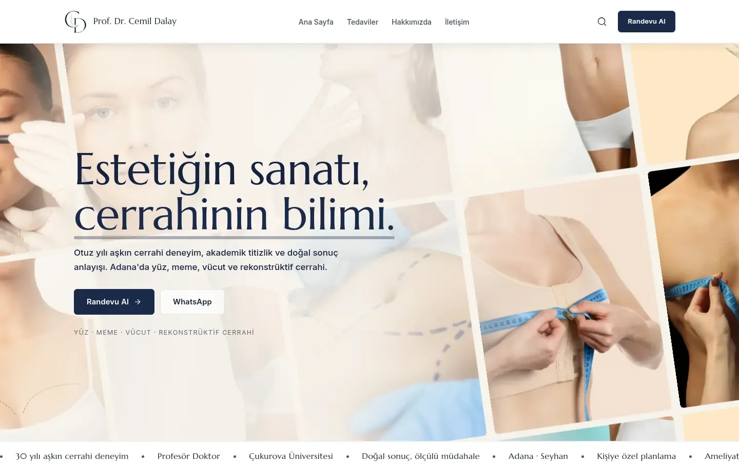 Prof. Dr. Cemil Dalay
