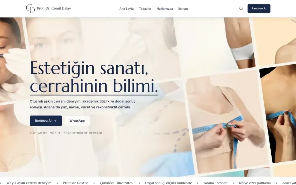 Prof. Dr. Cemil Dalay